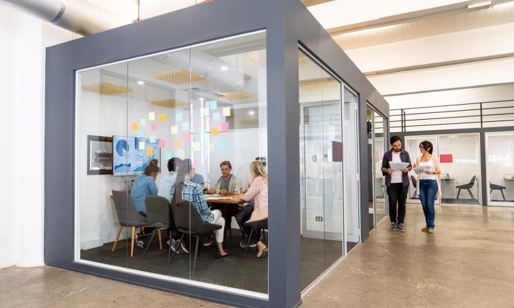 technologywithin launches new proptech solution for the Flexible Workspace market 